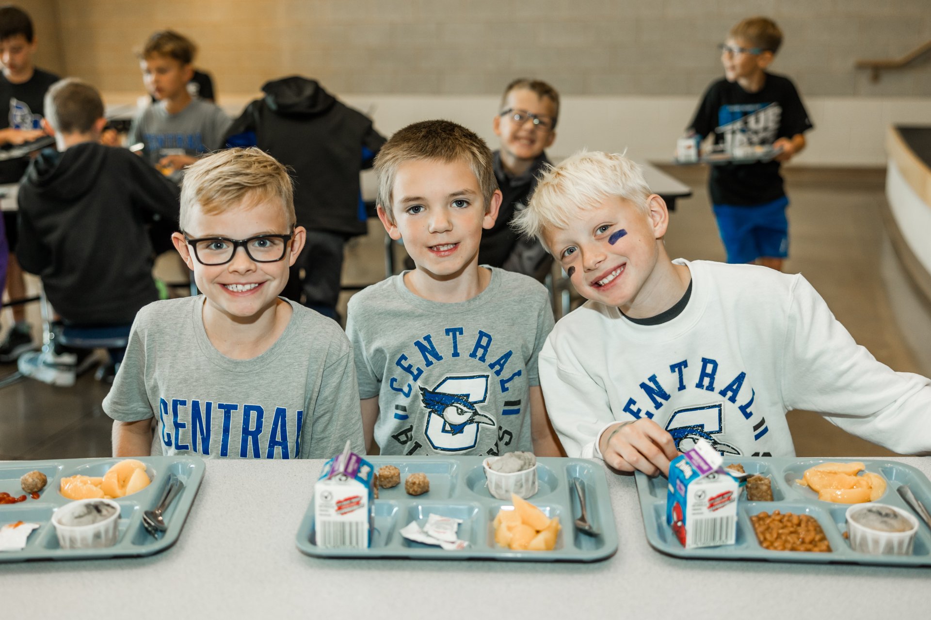   At Central Minnesota Christian School, we take pride in knowing our students personally through the daily interactions that make our community feel like a family. It's a level of care and attention that every child deserves at this important stage in their journey, and we are honored to provide it.   Learn More 