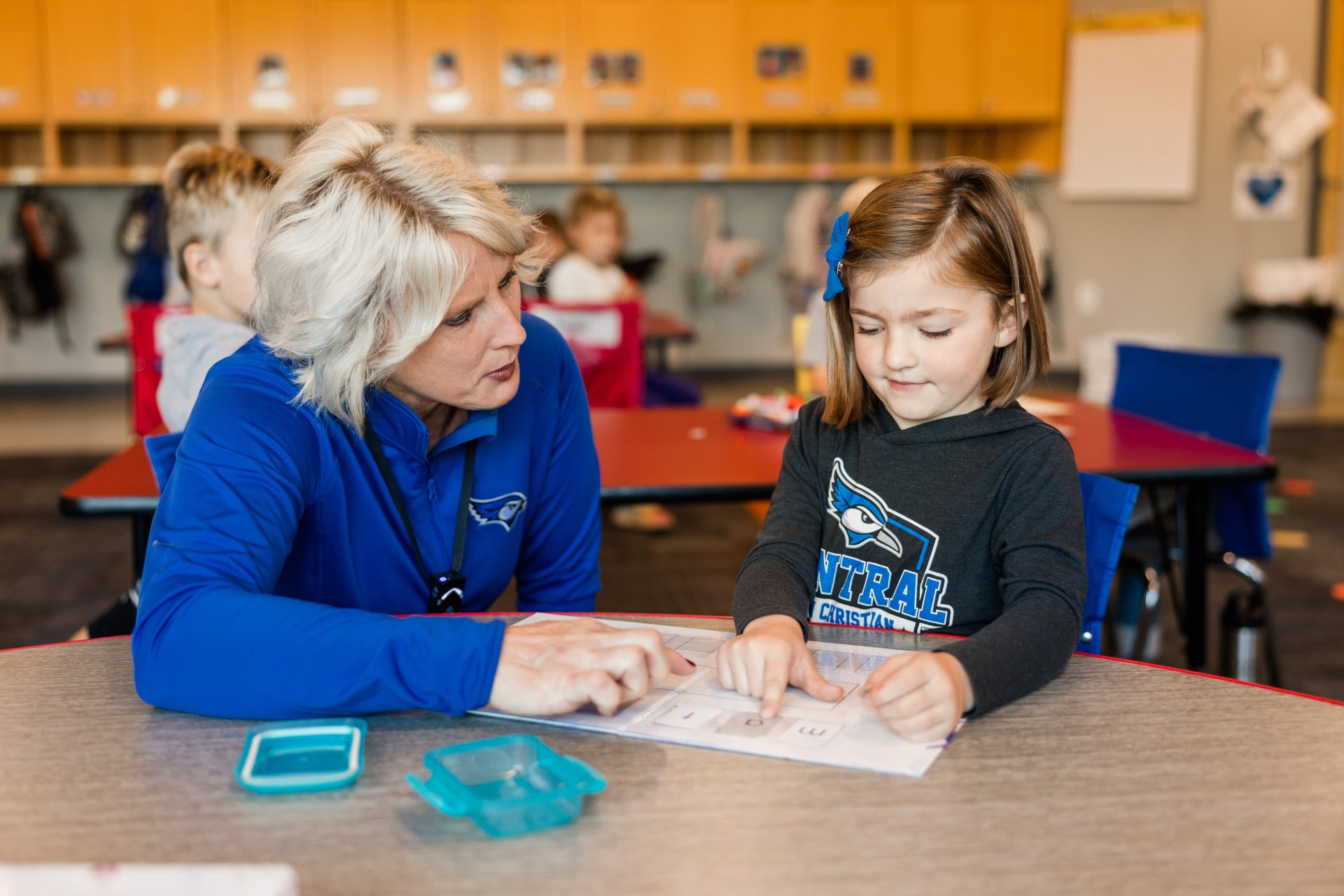   At Central Minnesota Christian School, we are committed to providing a quality education through the lens of a biblical worldview.  Learn More