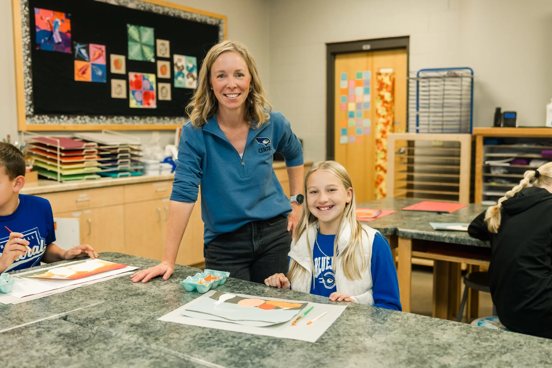   At Central Minnesota Christian School, we are committed to providing a quality education through the lens of a biblical worldview.  Learn More