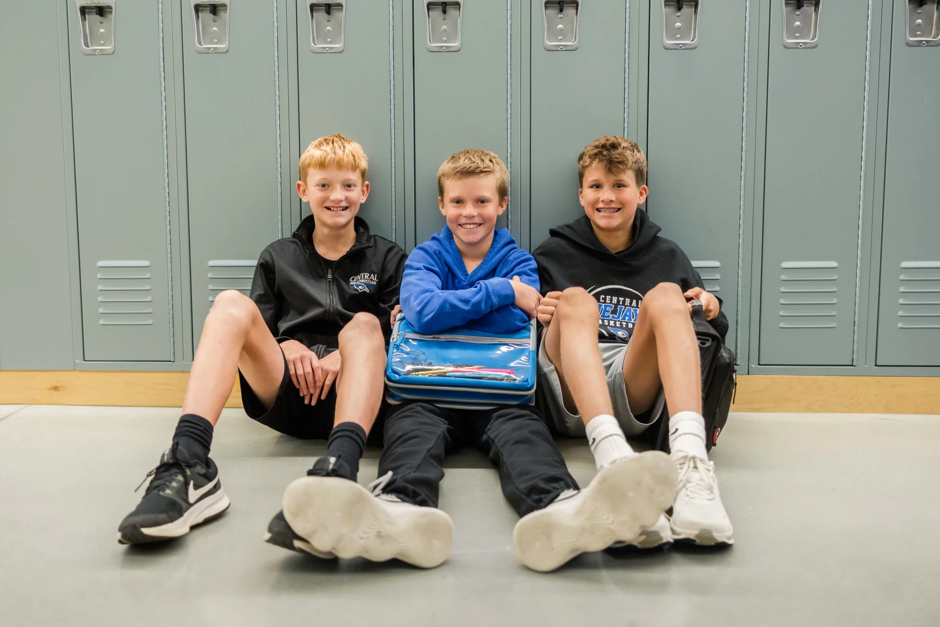   At Central Minnesota Christian School, we take pride in knowing our students personally through the daily interactions that make our community feel like a family. It's a level of care and attention that every child deserves at this important stage in their journey, and we are honored to provide it.   Learn More