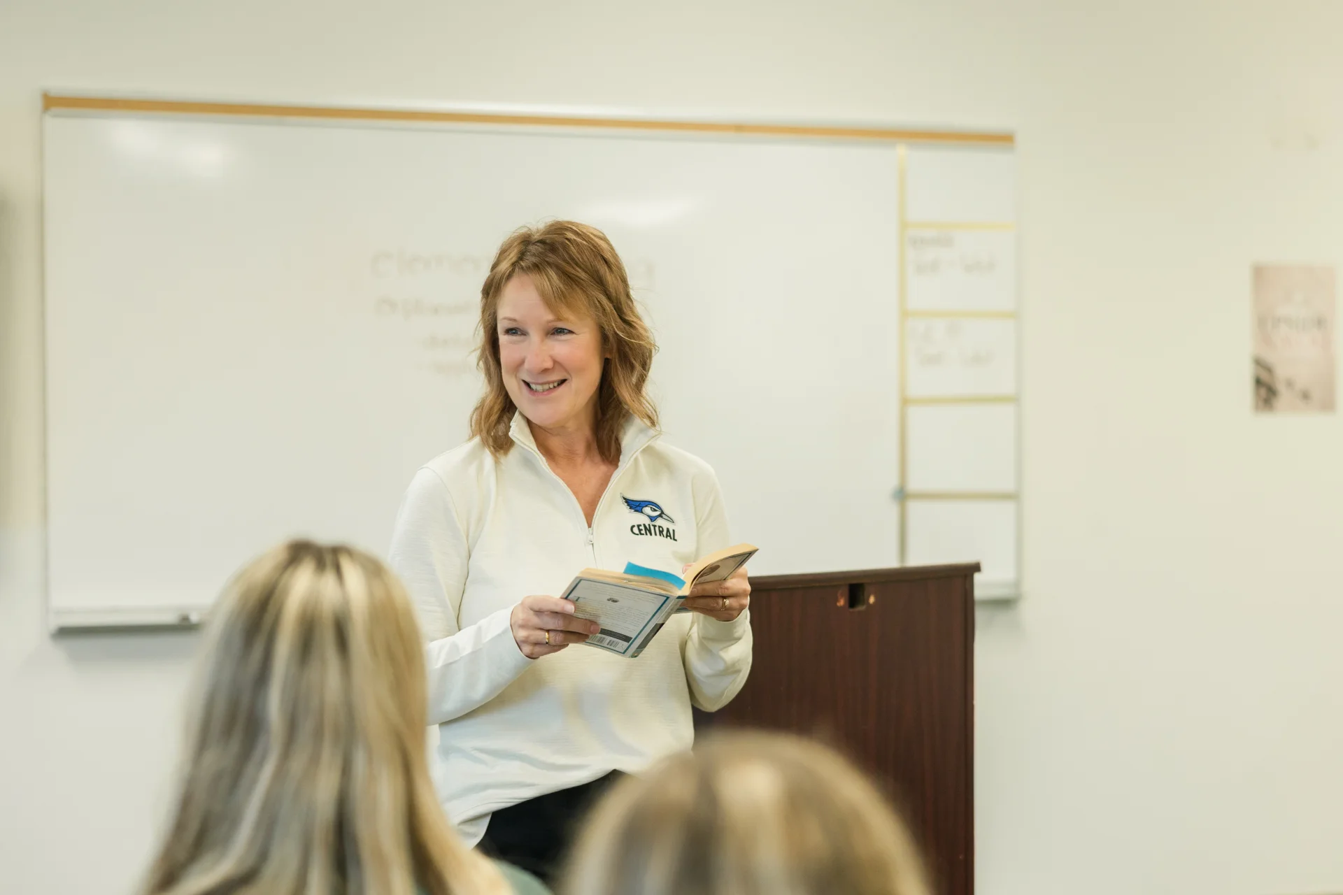   At Central Minnesota Christian School, we are committed to providing a quality education through the lens of a biblical worldview.  Learn More