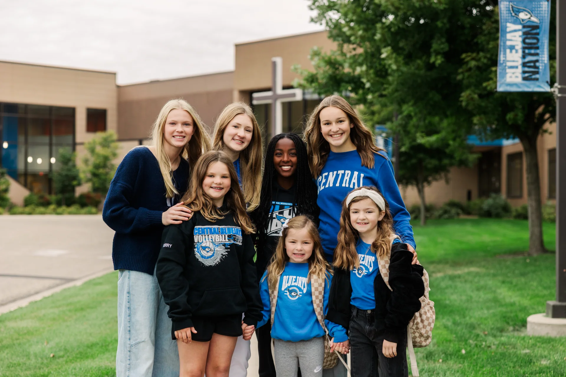   At Central Minnesota Christian School, we take pride in knowing our students personally through the daily interactions that make our community feel like a family. It's a level of care and attention that every child deserves at this important stage in their journey, and we are honored to provide it.   Learn More