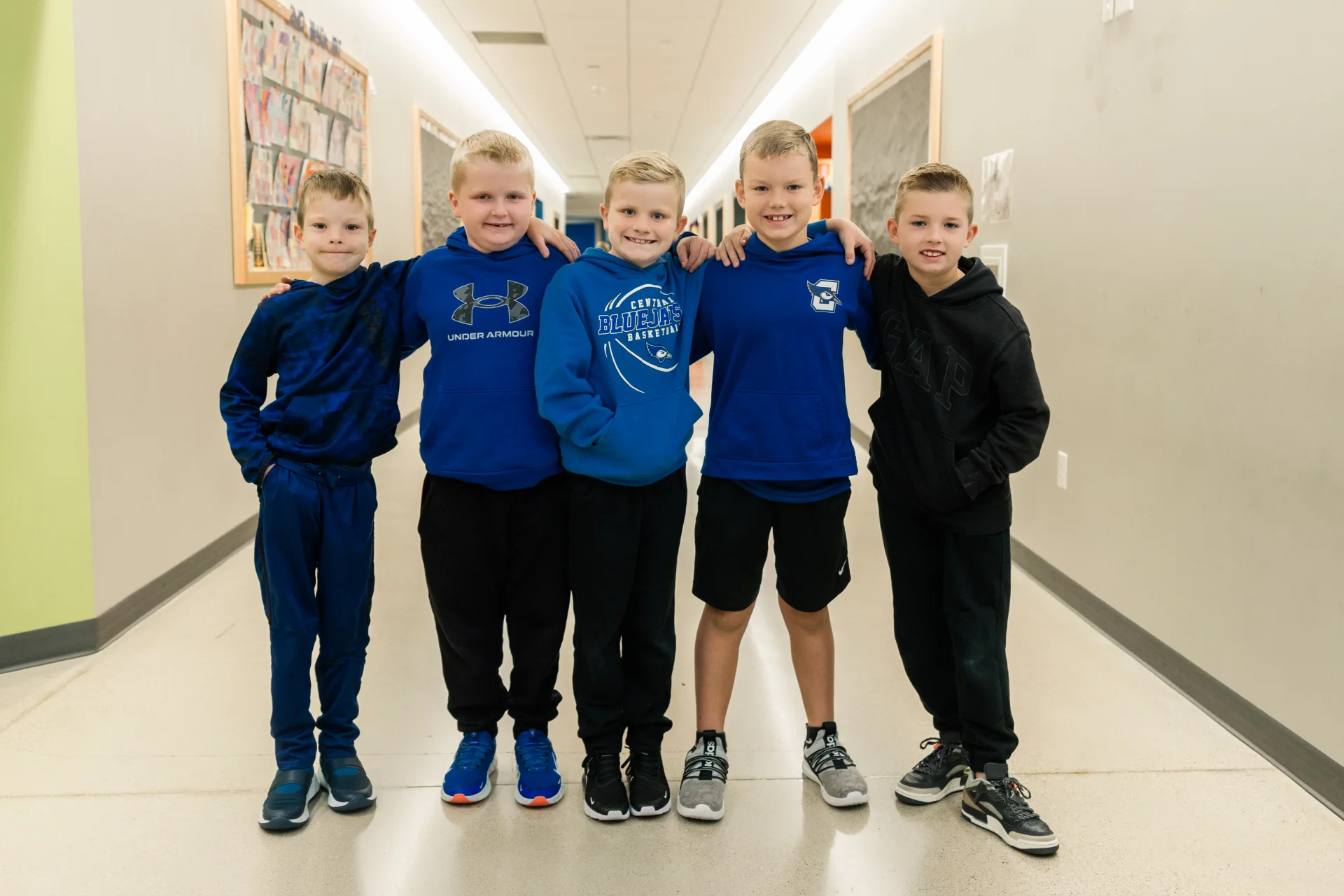   At Central Minnesota Christian School, we take pride in knowing our students personally through the daily interactions that make our community feel like a family. It's a level of care and attention that every child deserves at this important stage in their journey, and we are honored to provide it.   Learn More